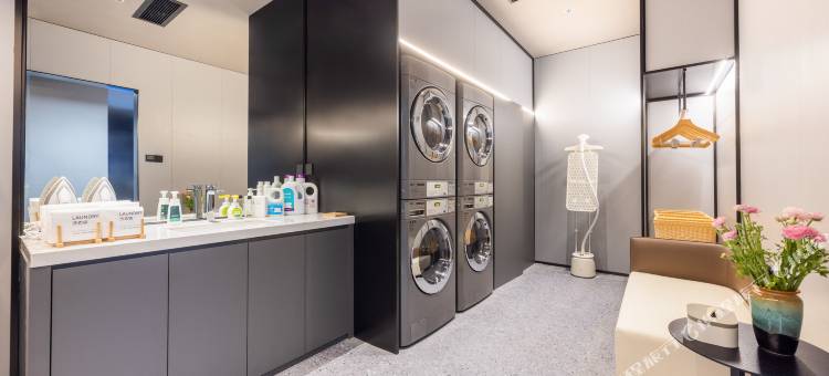 深圳福田CBD市民中心亚朵酒店图片