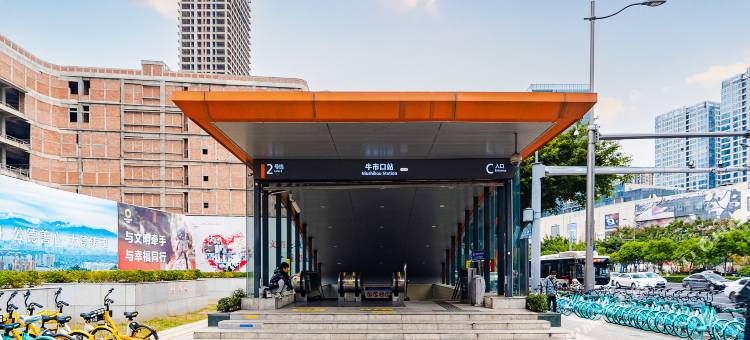 熙客优享公寓(成都东大路牛市口地铁站店)图片
