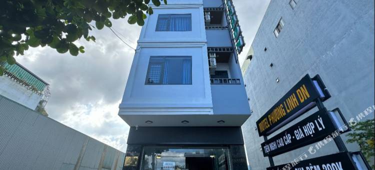 阮玲汽车旅馆(Motel Phuong Linh)图片