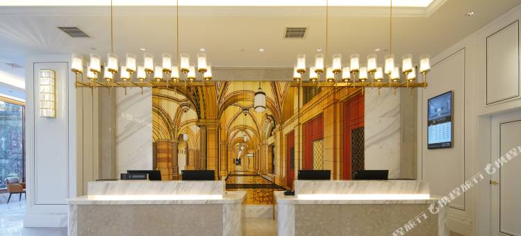 维也纳国际酒店(三门峡灵宝函谷路市府店)图片