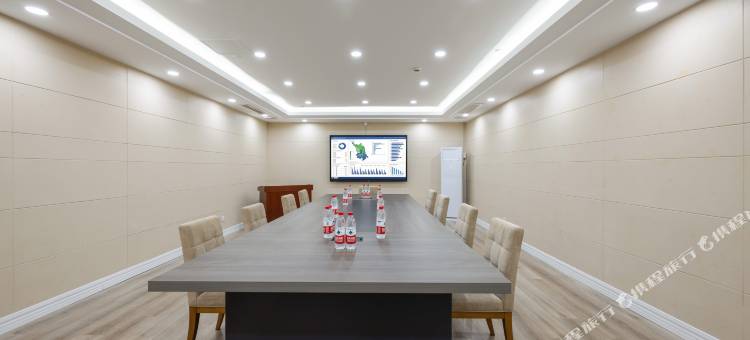 宁波余姚如果酒店(余姚站河姆渡时尚商业中心店)图片