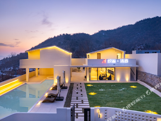 织雀清春民宿(天津蓟州盘山店)