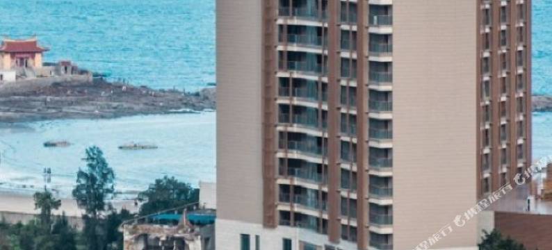 蓝海时光民宿(石狮黄金海岸洛伽寺店)图片