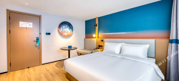 你好酒店(合肥新粮仓西二环店)图片