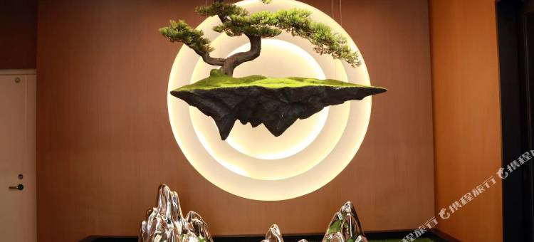 威兰达智慧酒店(淅川店)图片