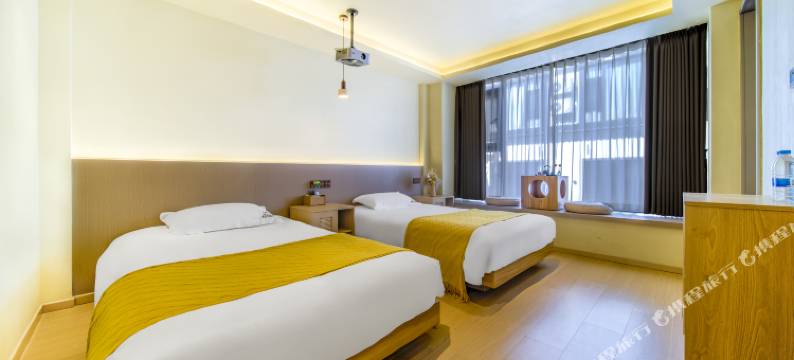 九华山晴山见民宿图片