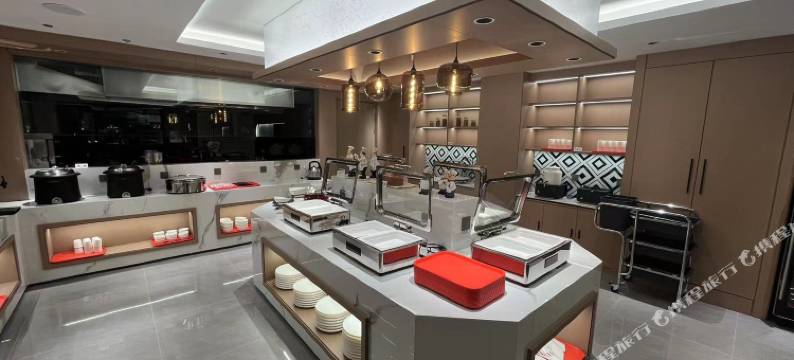 赤峰云朵酒店(红山区政府维多利摩尔城店)图片