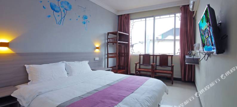 阳朔龙腾酒店(宋城千古情交通运输局店)图片