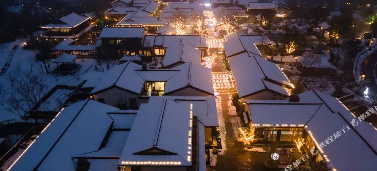 安吉雷迪森颐墅酒店图片