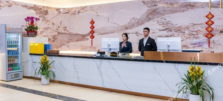 万朵国际酒店( 食博园店)图片