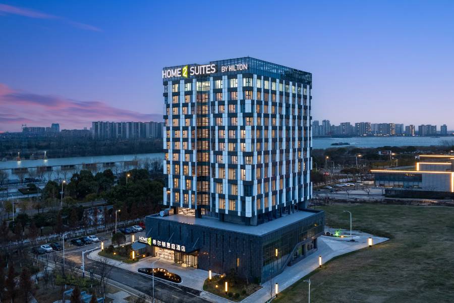 宿遷泗陽希爾頓惠庭酒店