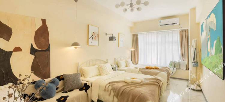 Hi海巢民宿图片