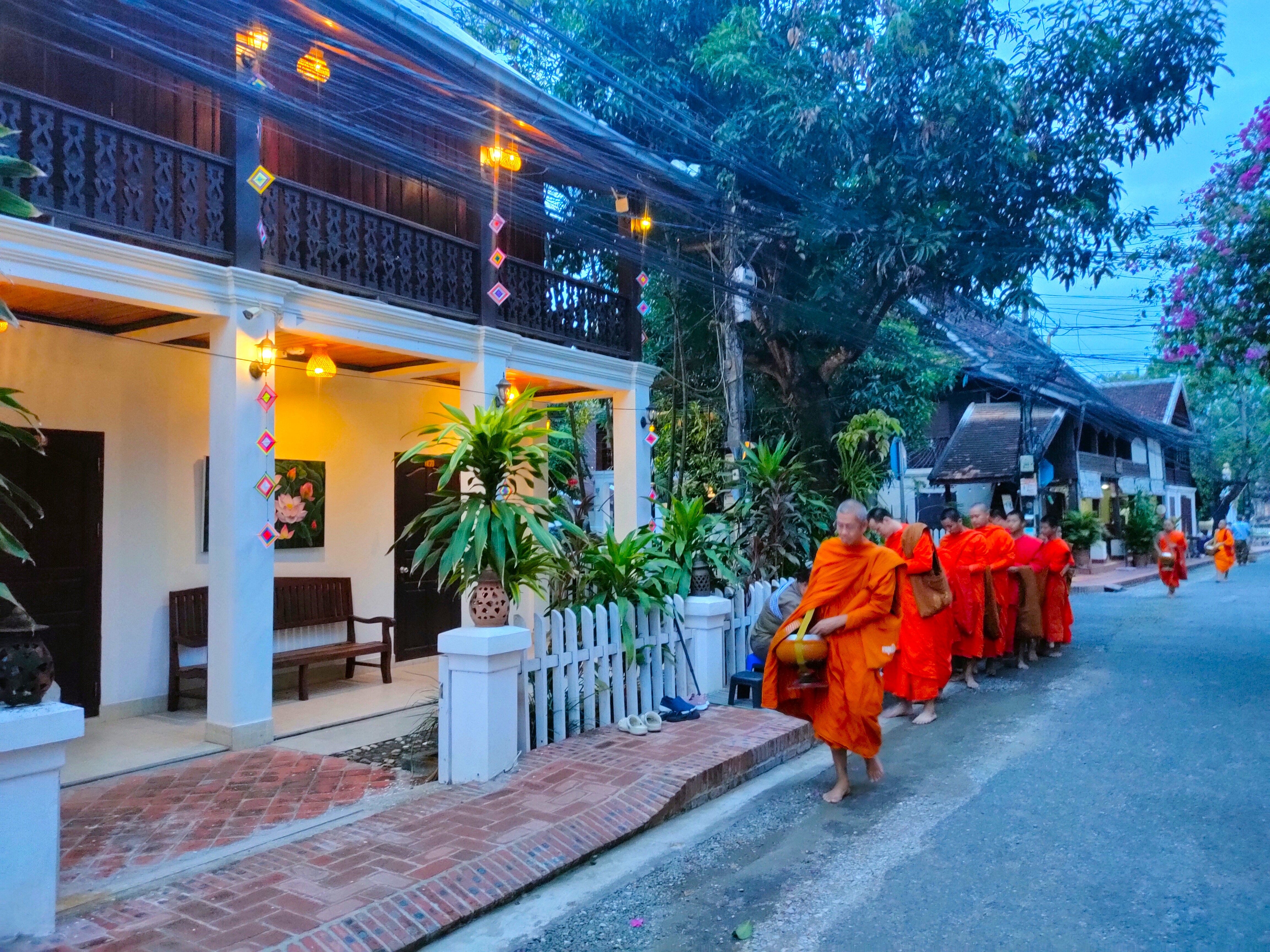 Lotus Corner - Heritage B&B Over view