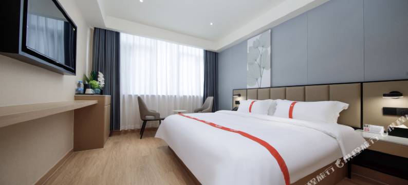 贝壳酒店(上海陆家嘴仁济医院东院店)图片