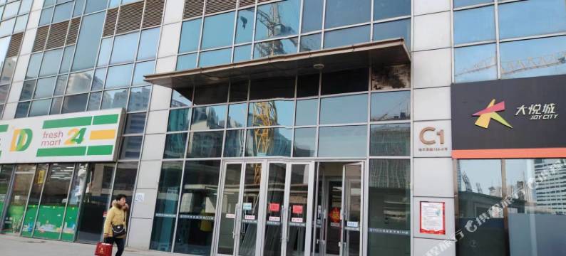 沈阳卡卡西精品公寓图片