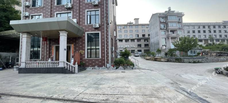 横店丽宫民宿图片