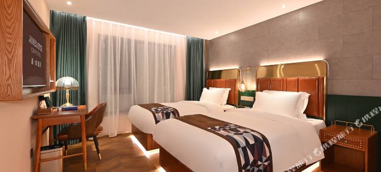 喆啡酒店(北京中关村海淀黄庄地铁站店)图片