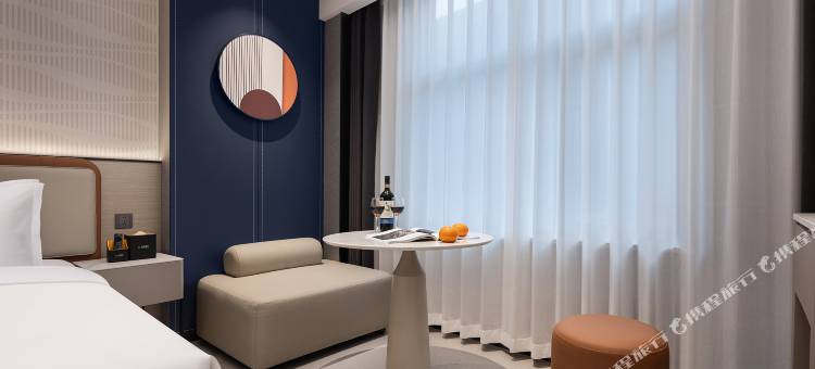 U间酒店(长沙五一广场IFS国金中心店)图片