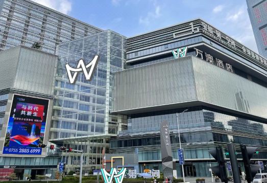 万澳酒店（深圳罗湖笋岗地铁站店）外景图