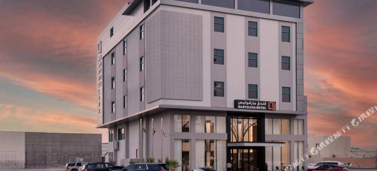 奇妙酒店(Marvelous Hotel Tabuk)图片