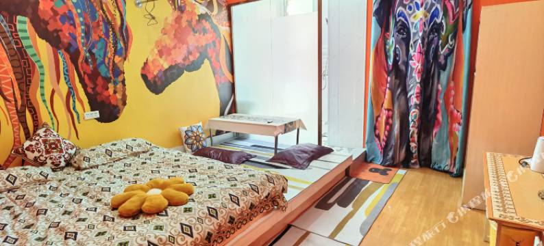 呼伦贝尔吉吉家主题宾馆图片