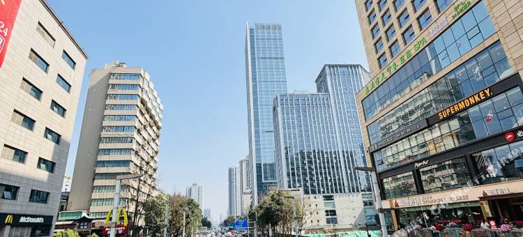 成都橙心青年旅舍图片