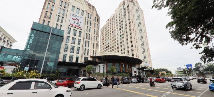 O酒店KTC公寓-由MY古农管理(Hotel O KTC Studio Apartment By MY Gunung)图片