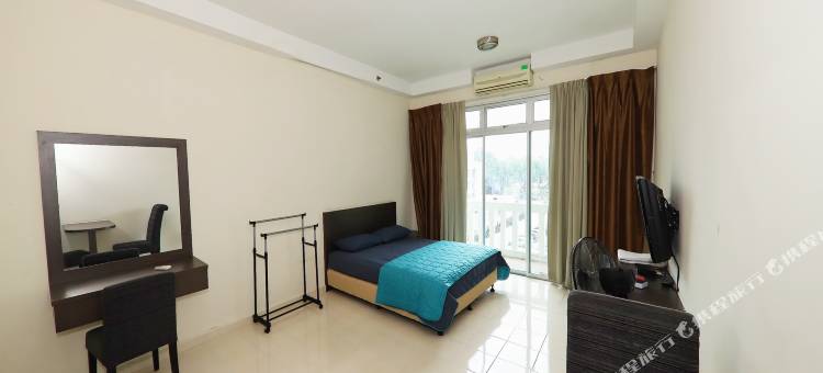 O酒店KTC公寓-由MY古农管理(Hotel O KTC Studio Apartment By MY Gunung)图片