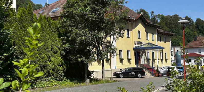 德国塔夫瑞德酒店(Hotel Thalfried)图片