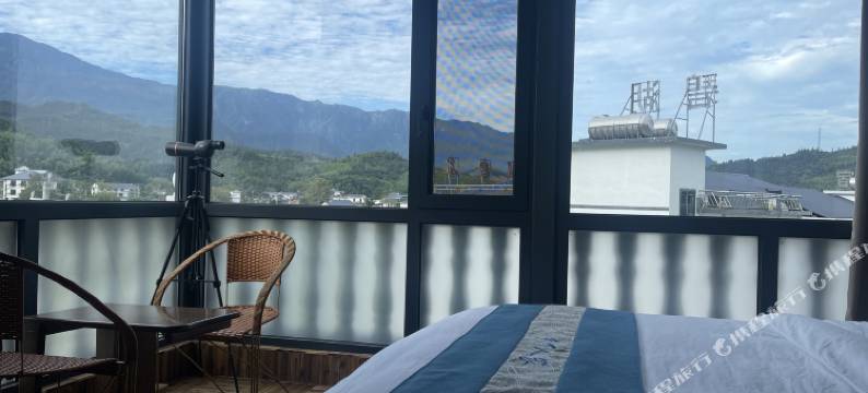 武功山乡下人家民宿图片