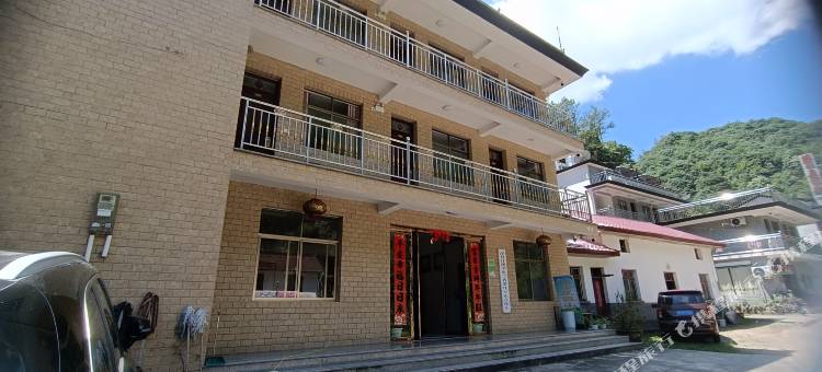 泾县仙峰度假山庄图片