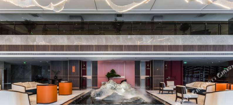 黄山美仑国际酒店图片