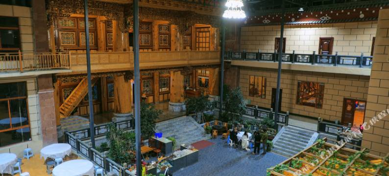 香格里拉怒庆民宿农家院图片