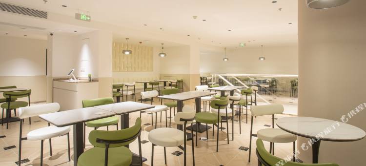 一苇文旅酒店(大连机场店)图片