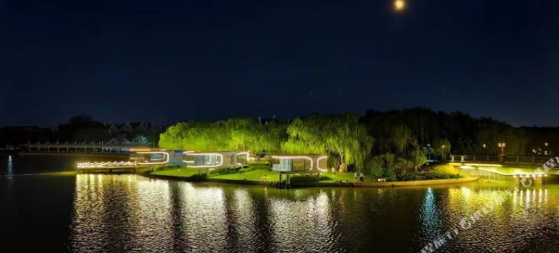 文安鲁能太空舱图片