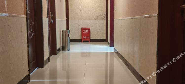 佳洲快捷酒店(柞水客运站店)图片