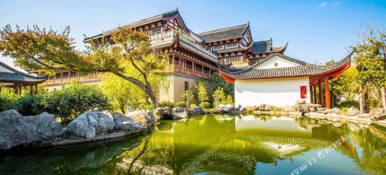 景泰酒店(景德镇陶阳里景区人民广场店)图片