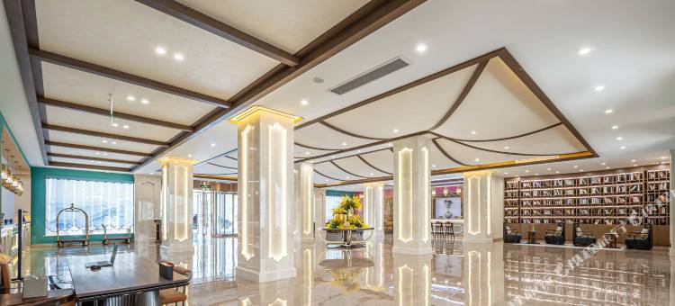 阿卡迪亚丽呈朗邑酒店(西双版纳景洪融创国际度假区店)图片