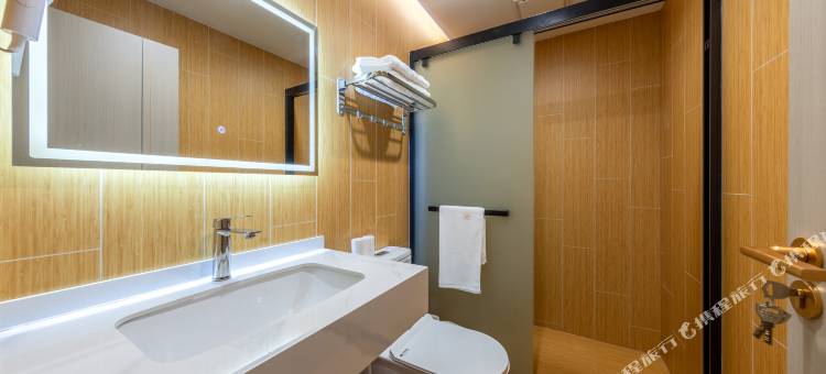 艺选酒店(秦邮路世贸国际购物中心店)图片