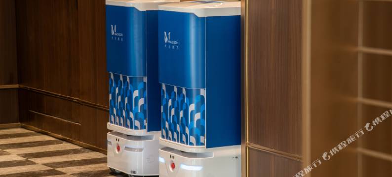 深圳宝安机场美仑酒店图片