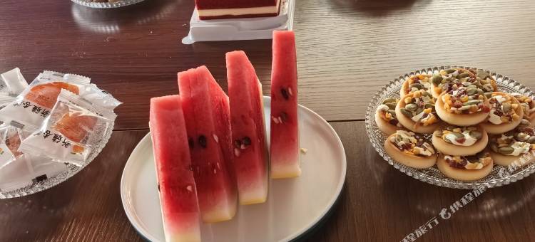 澜海·御庭酒店(那拉提店)图片