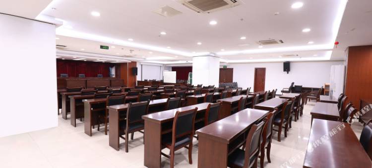 清沐铂金酒店(巢湖东风路安德利大厦店)图片