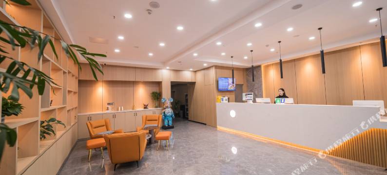 美季酒店(常州前黄店)图片