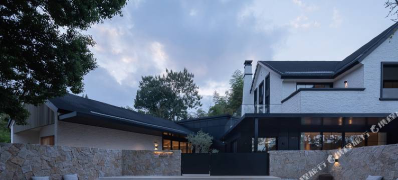 安吉·翻翻庄园·私汤Resort hotel图片