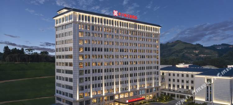 安江邵泽希尔顿花园酒店图片