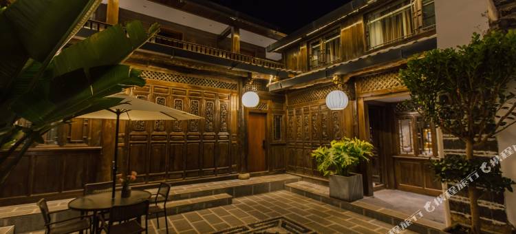 朴小宿·Pure Soul Retreat|设计师奢享酒店(丽江古城大水车店)图片