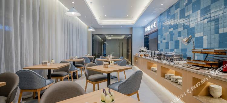 如家酒店·neo(上海松江站店)图片