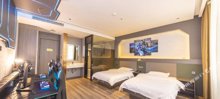 老河口瀚海云尚酒店图片