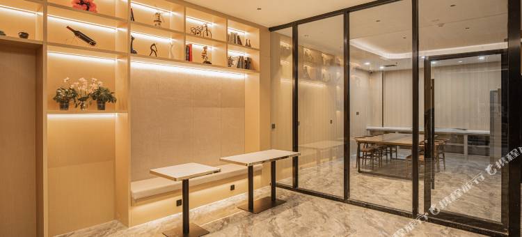 清沐·礼酒店(南京徐庄苏宁总部地铁站店)图片