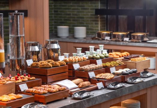 Four Points by Sheraton Anshun HuangguoshuHotel Overview